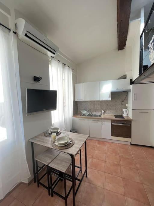 马赛Duplex Notre Dame Du Mont Climatisation公寓 外观 照片