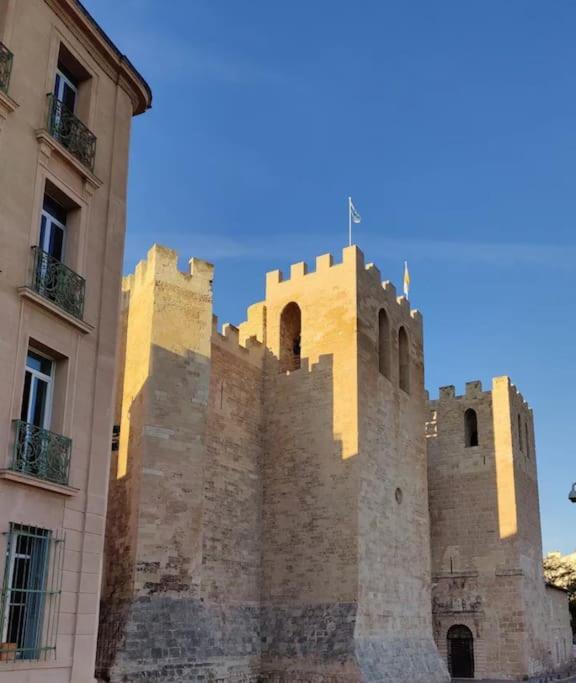 马赛Duplex Notre Dame Du Mont Climatisation公寓 外观 照片