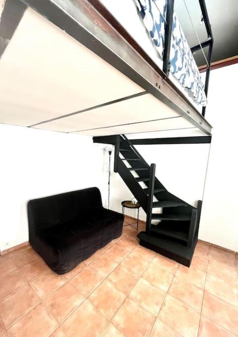 马赛Duplex Notre Dame Du Mont Climatisation公寓 外观 照片